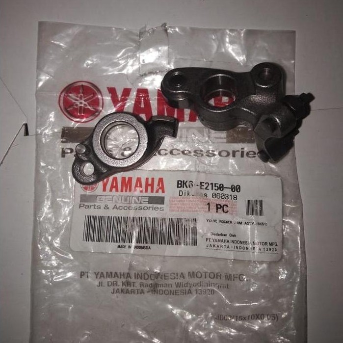 Temlar Pelatuk Klep Vixion 155 In Ygp Bk6-E2150-00
