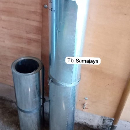 NEW!!! Seng Plat 90cm 0.2 mm . SENG GALVANIS METERAN . SENG TALANG. Seng atap talang