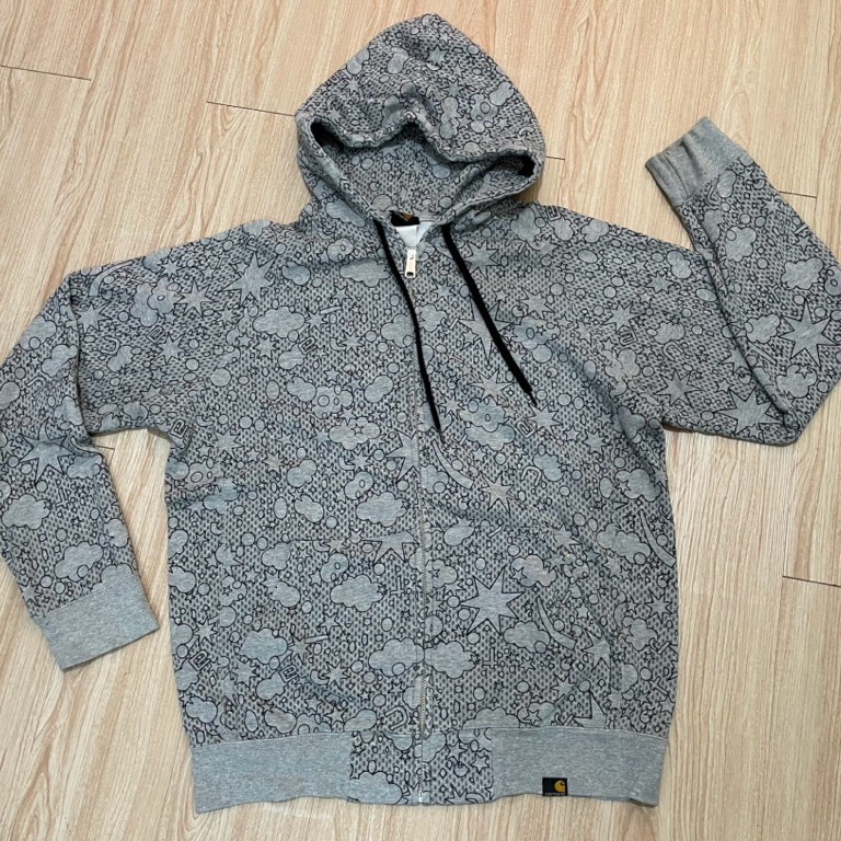 hoodie vintage carhartt