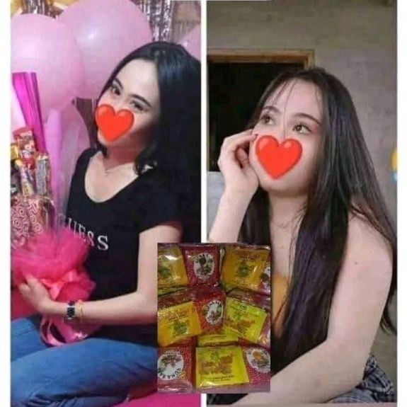 jamu sehat sari guna (gemuk no 1) Jamu GS Merah Kopi isi 31 bungkus