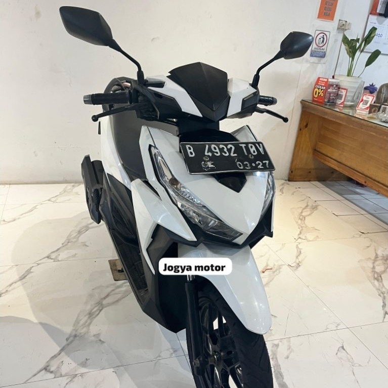 vario 125 2017 motor second berkualitas