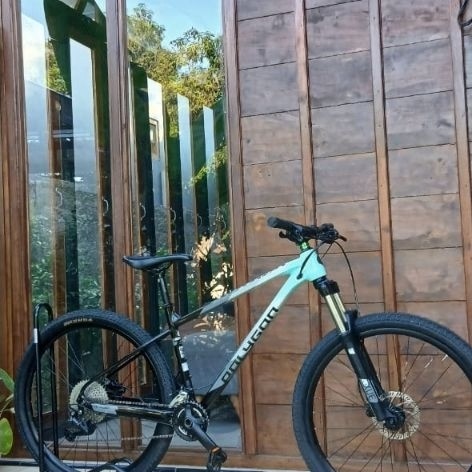 Sepeda Polygon Xtrada 5 size M27.5 second