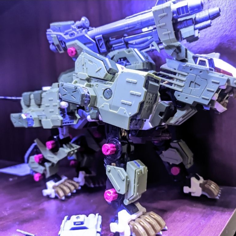 liger zero panzer unit 1/60 ZOID