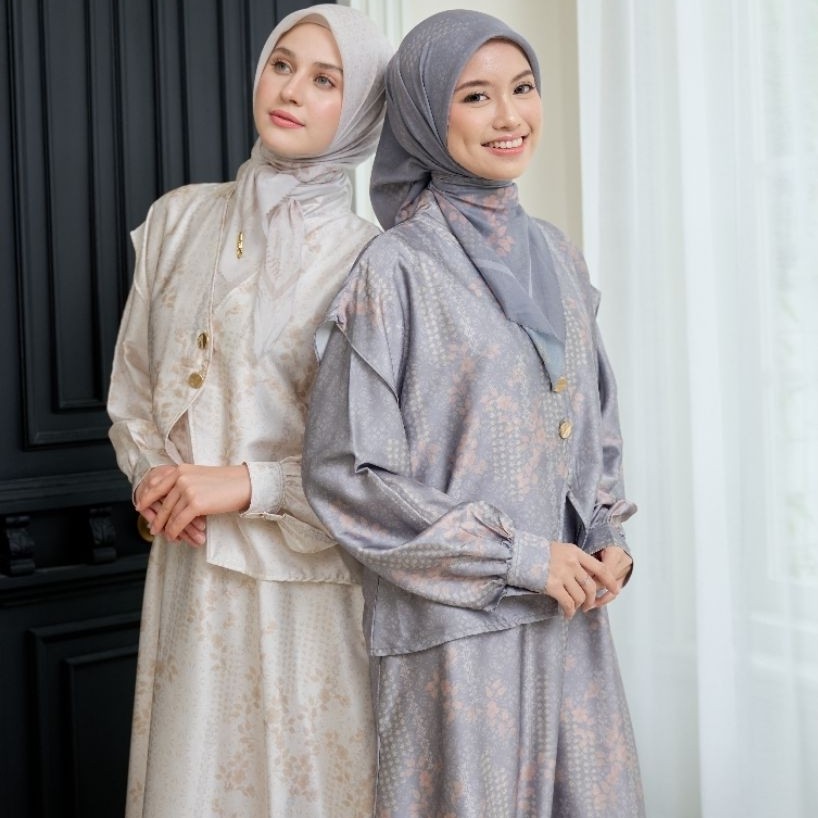 Valora Dress | Premium Dress Dewasa by At_muflih