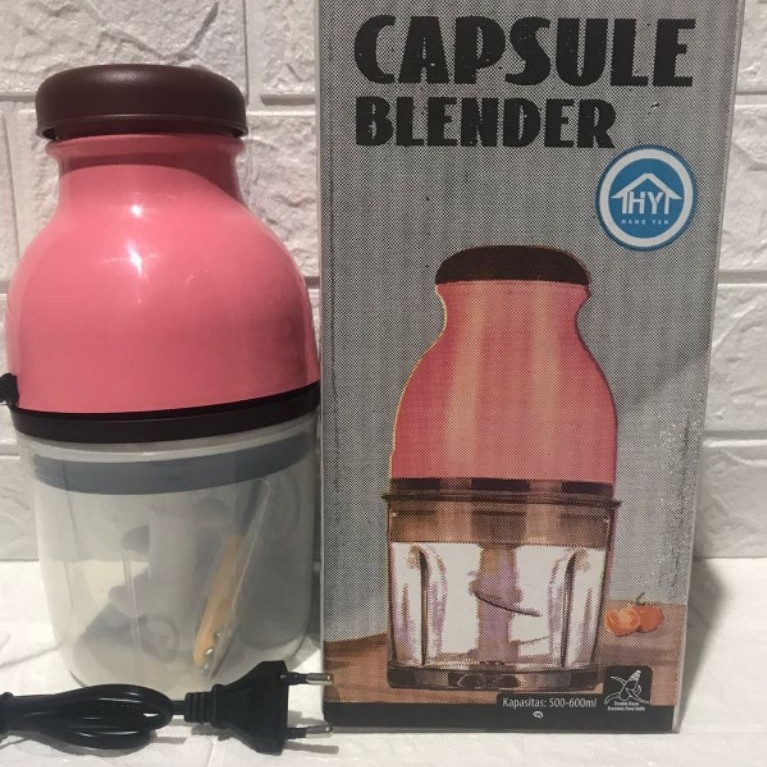 Blender Kapsul / Blender Serbaguna
