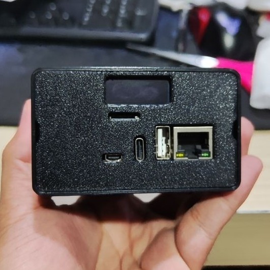 OPIZ 3 + DW5821E CAT16 5CA ( Support Hifi )