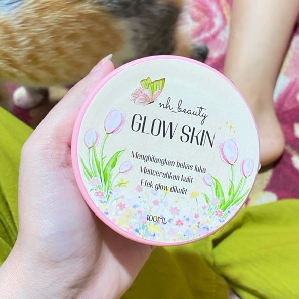 HB RACIK by me GLOW SKIN by Nh_beauty