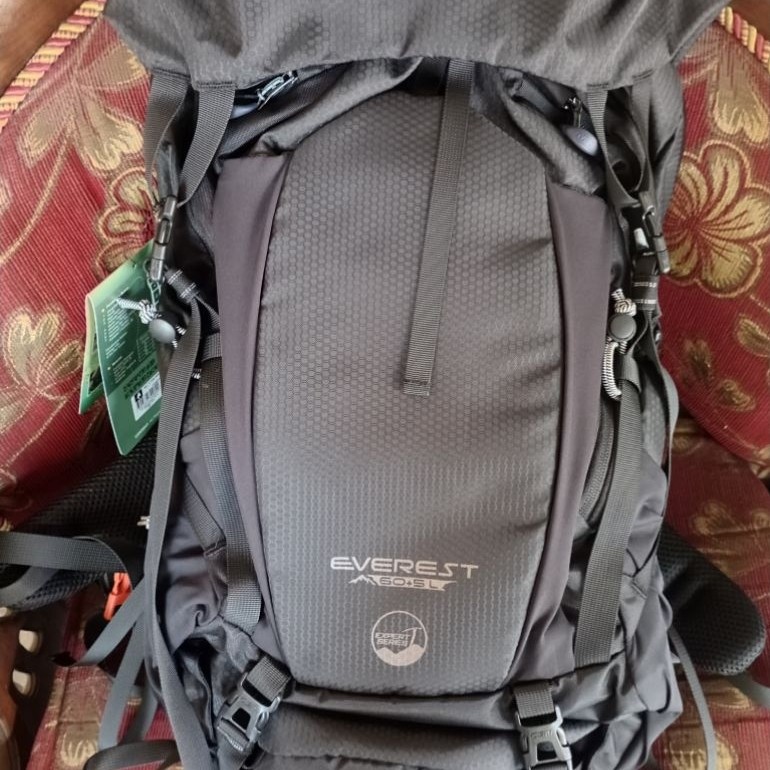 TAS TREKKING HIKING CONSINA EVEREST 60 + 5 LITER