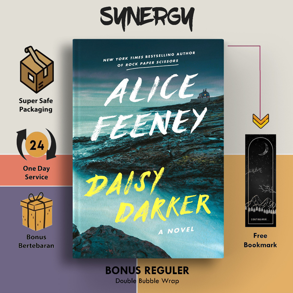 Daisy Darker by Alice Feeney