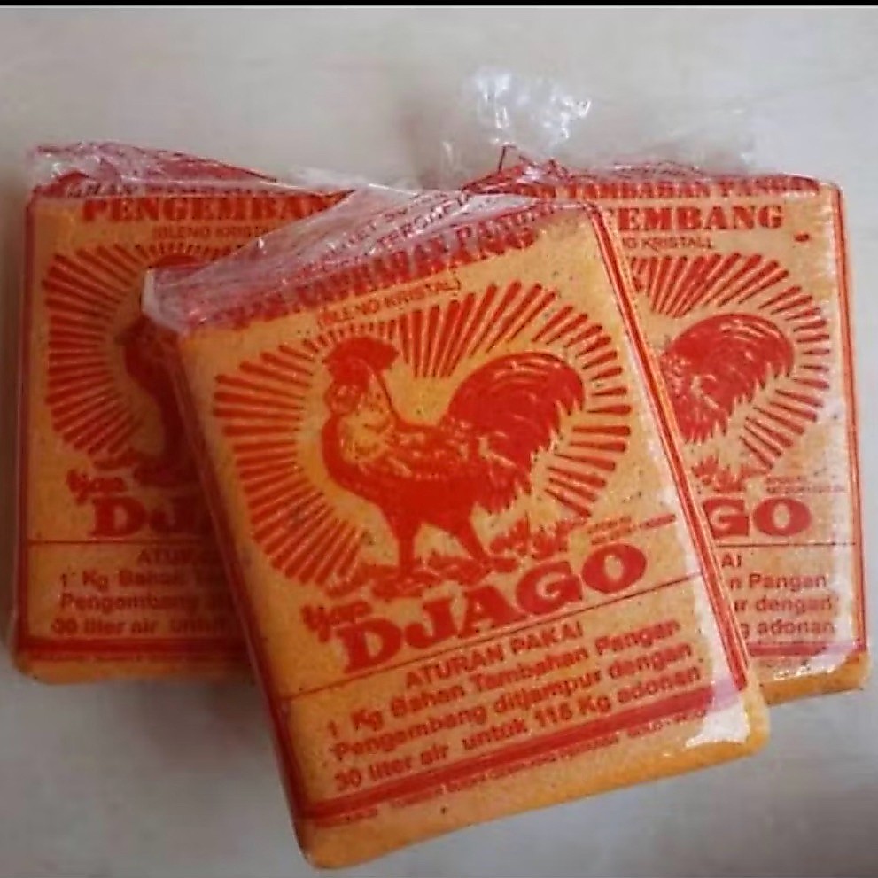 5  PCS BLENG DJAGO ASLI ORIGINAL