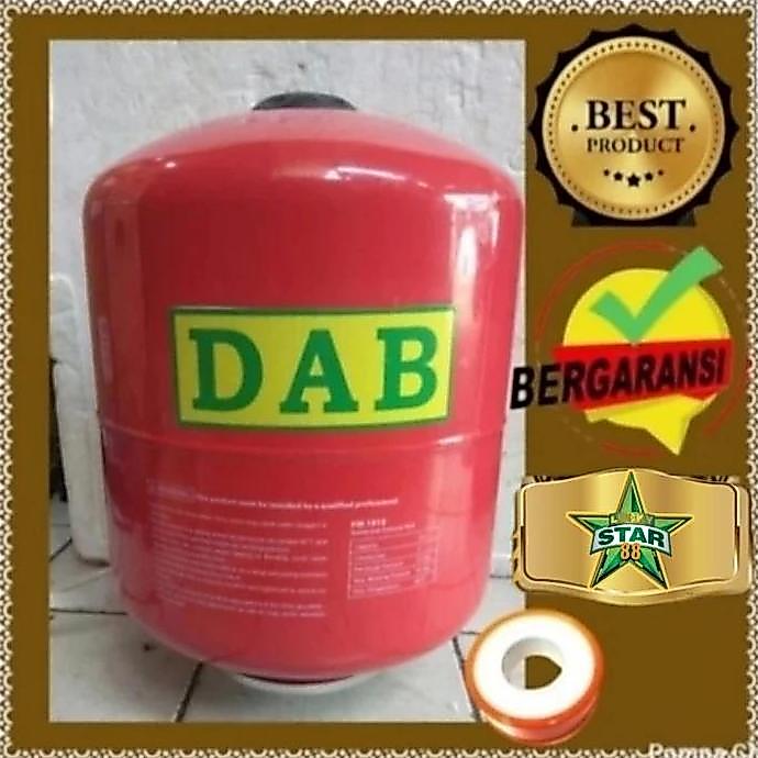 GARANSI TABUNG POMPA AIR JET PUMP U GRUNDFOS JPD 5-61 JD BASIC 5 JPA TERBARU