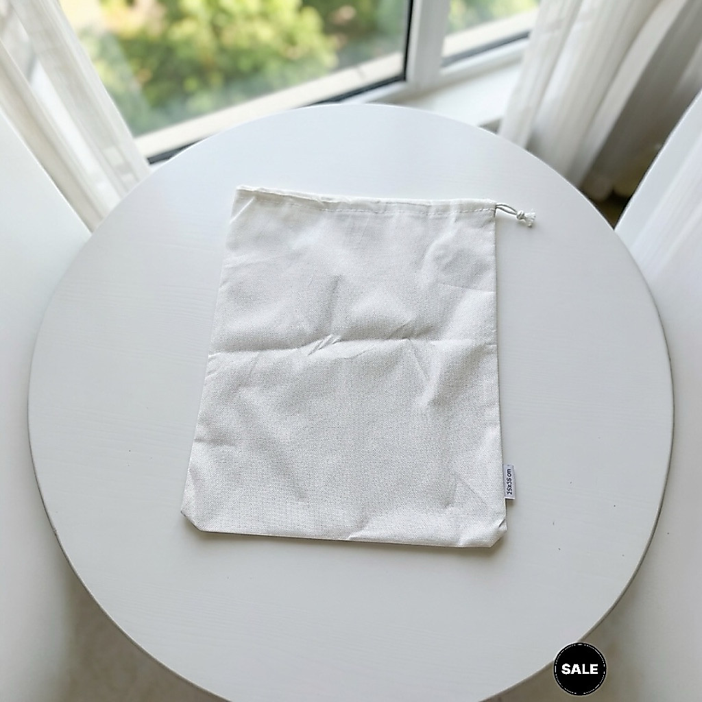 Dusbag Tas Serut | Tas Kantong | Tas Simpan | Tas Furing