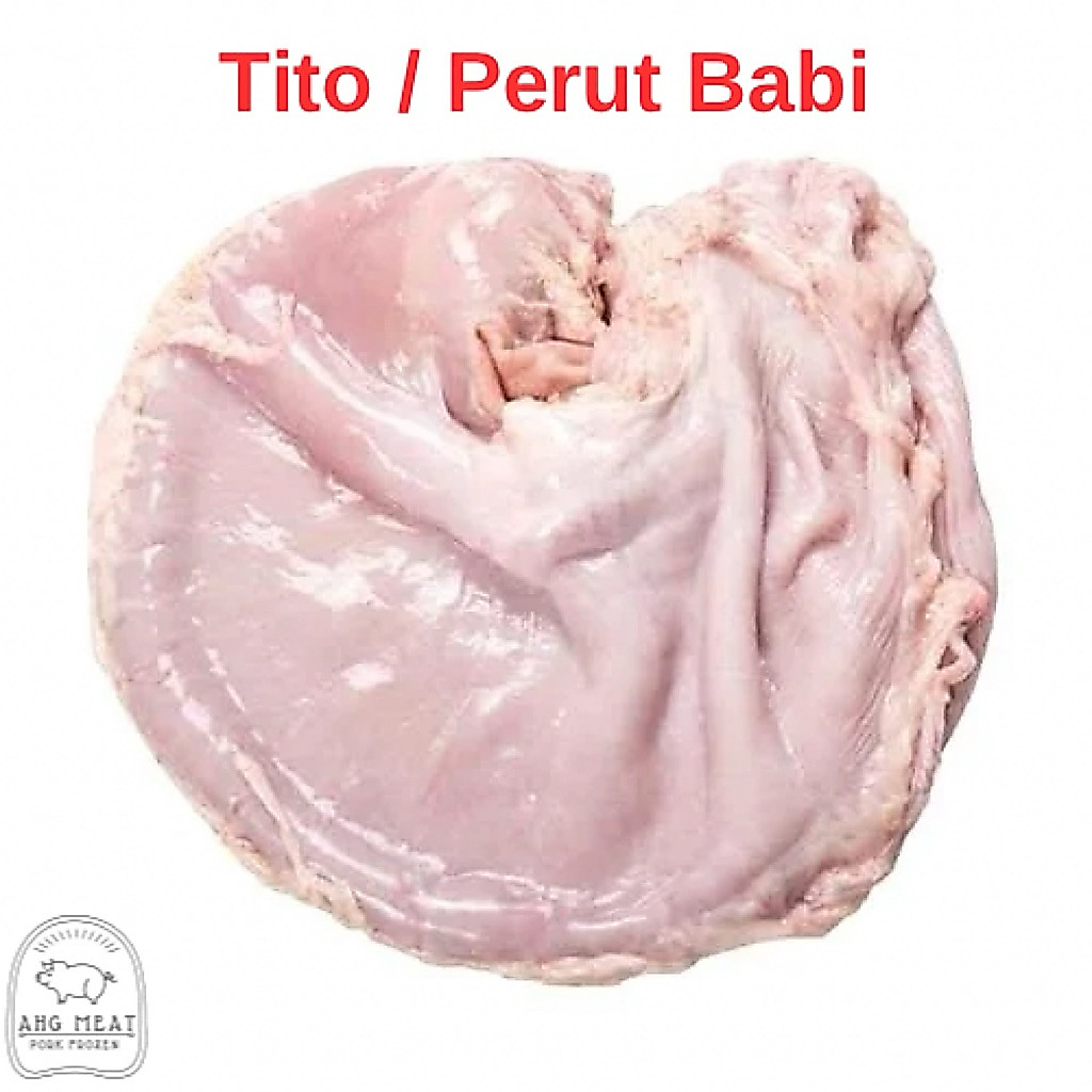 Tito / Cutu / Perut Babi