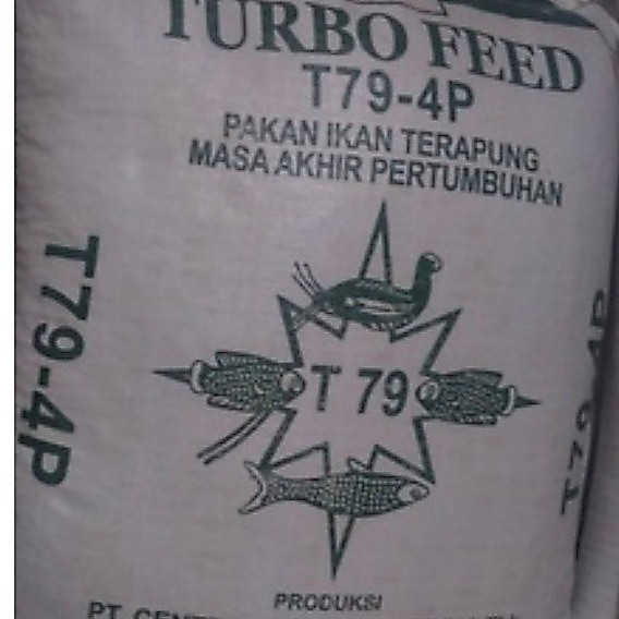 T79-4P Pakan ikan