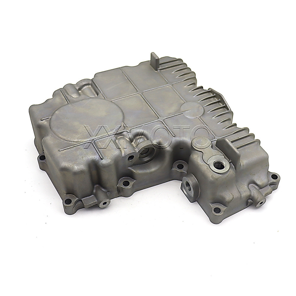 FOR HONDA CB400 CB 400 VTEC-1 VTEC-2 VTEC-3 1999-2007 MOTORCYCLE ENGINE OIL PAN STATOR COVER