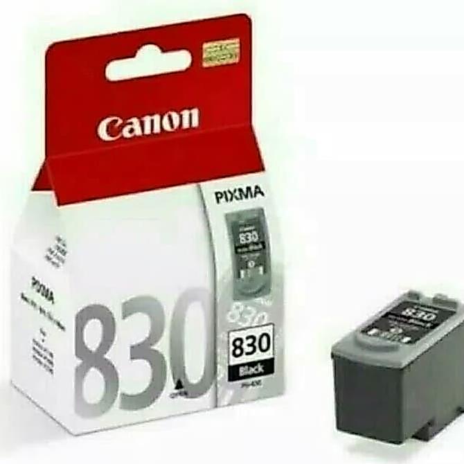 Canon catridge pg 830 black original