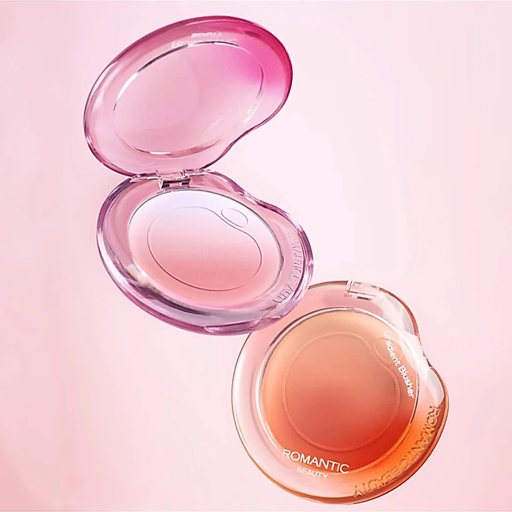Romantic Beauty Gradient Blush Tahan Air Tahan Lama