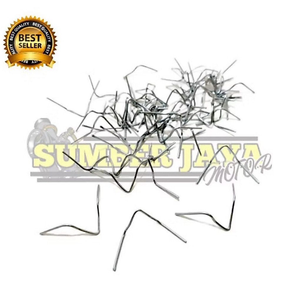 KAWAT Clip KLIP Reflektor Lampu Depan RX K RX KING