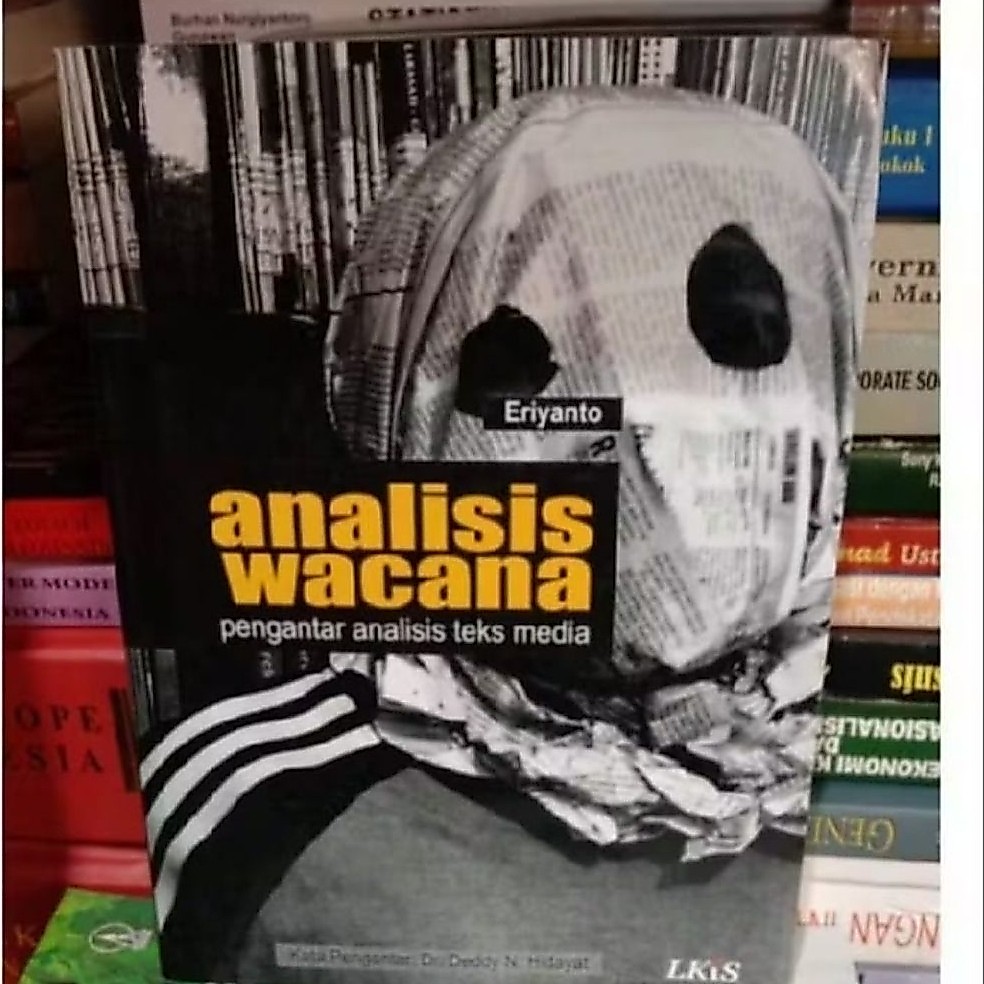 Buku Analisis Wacana - Eriyanto
