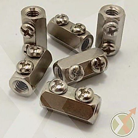 OMRON Connecting Nut WLC