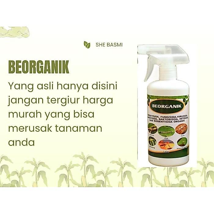 "New" Beorganik Pembasmi hama Tanaman, Organik, Pestisida, Ulat, Kutu Putih, Hama Daun, Semut,