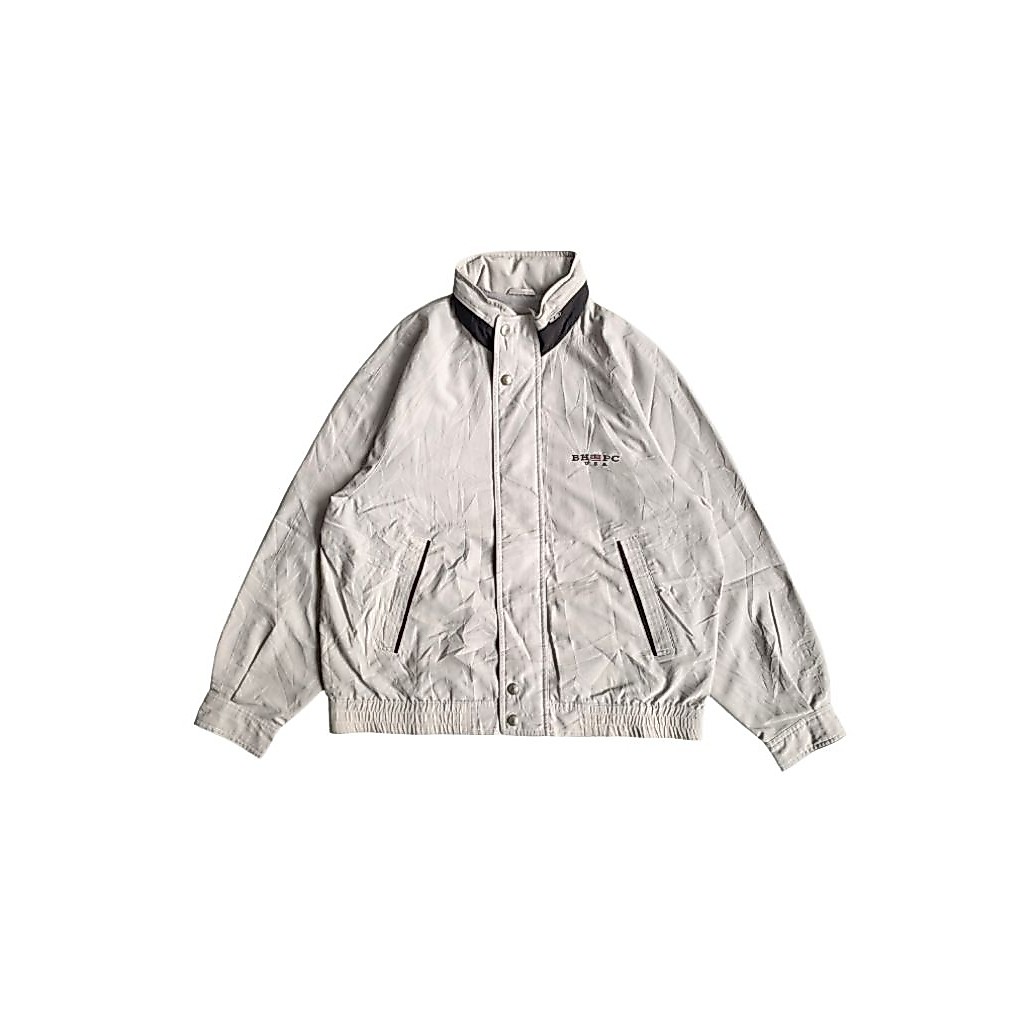 Beverly Hills Polo Club (BHPC) Harington Jacket - L boxy (Jaket Second/bekas Brand)