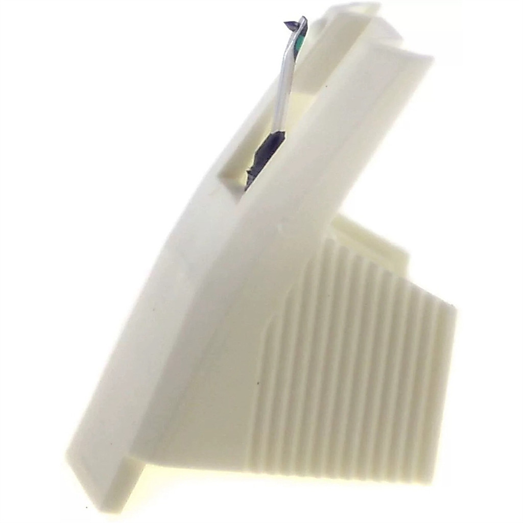 ZIZI 1Pcs T4P Replacement Stylus for ATN85EP 295T ATN3472 PL450 AT90 N63 LP Gramophone Turntable