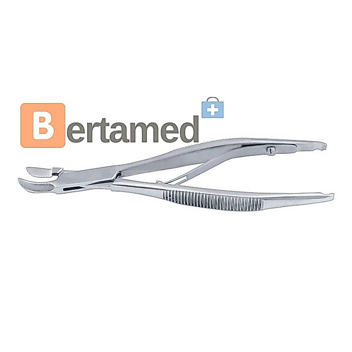 Tang Agrave / Michel Clip Applying Forcep