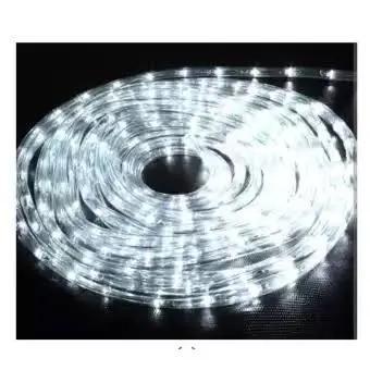 lampu selang bulat led lampu lilit pohon meteran