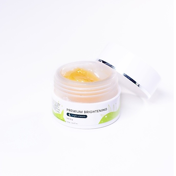 TCF BEAUTY Premium Brightening Night Cream