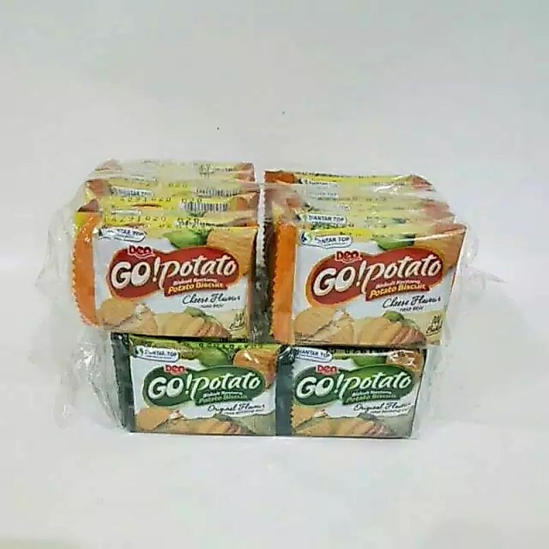 A11 Go potato renceng