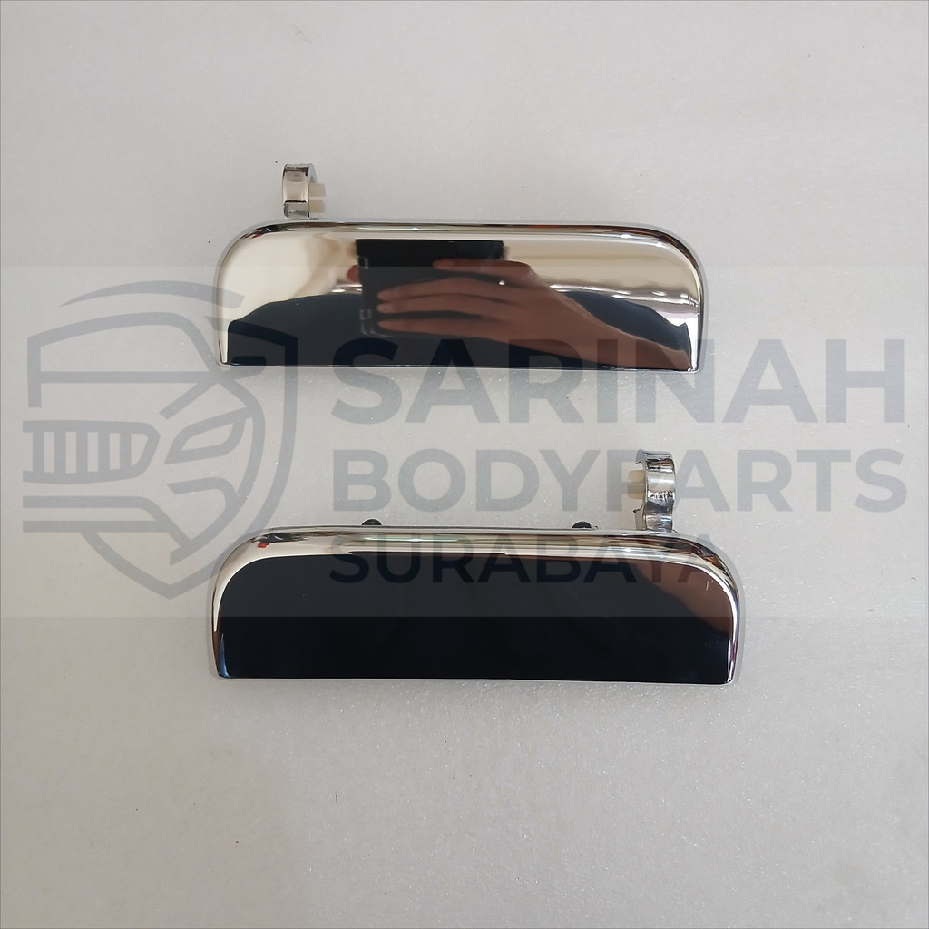 Handle Pintu Luar Avanza Xenia 2004 2005 2006 2007 2008 2010 Chrome