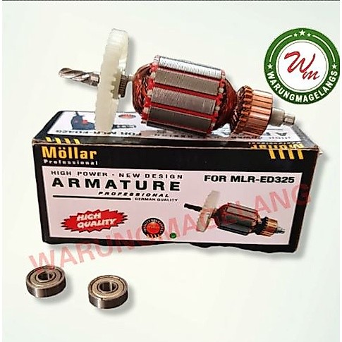 ANGKER MESIN BOR MOLLAR ED320 ED325 ED 320 325