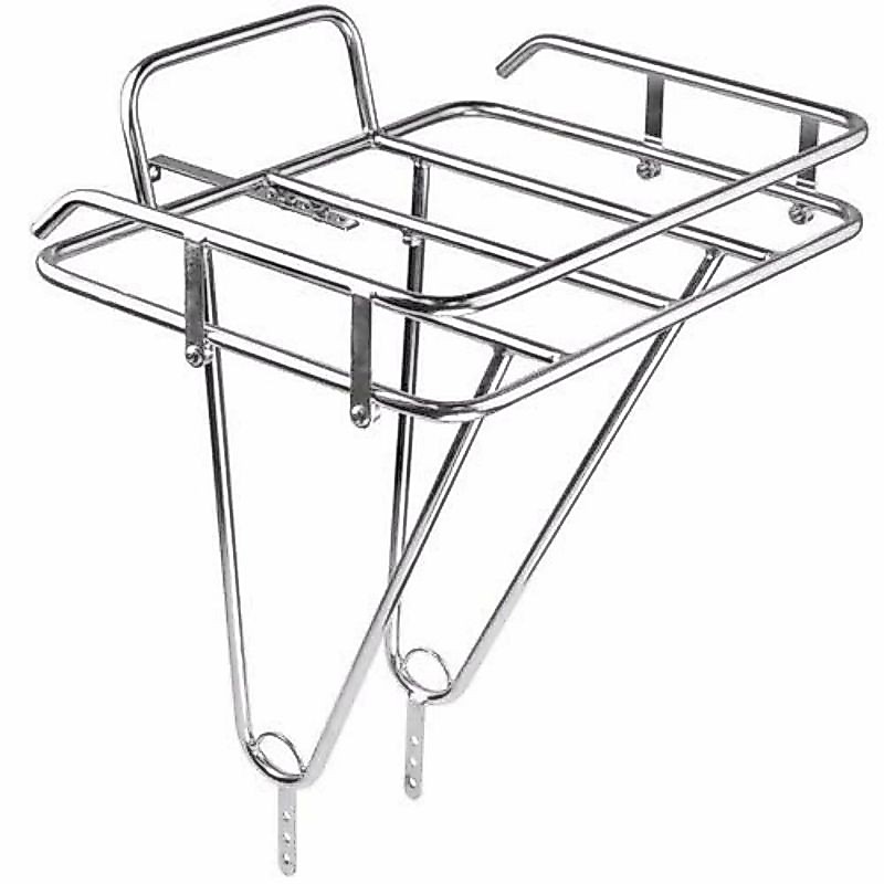 RAK DEPAN COMMUTER / Rak Sepeda / Rak Pannier -  full stainless stell