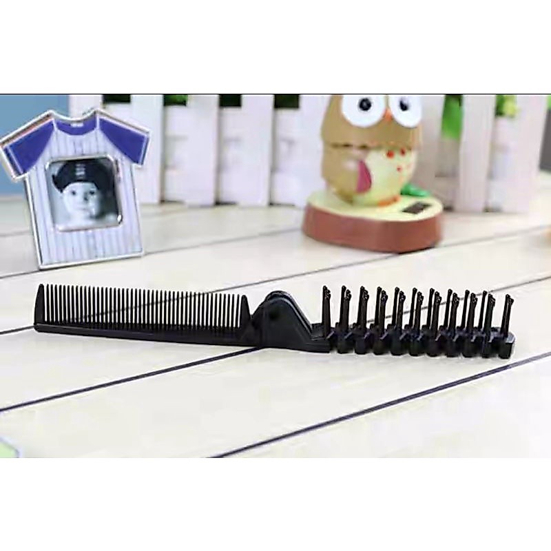 Sisir Rambut Lipat|Sisir Lipat|Sisir Travelling|Sisir Sikat