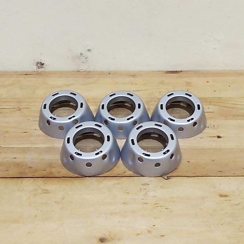 End Muffler Mufler Motor Vario Beat Scoopy Mio