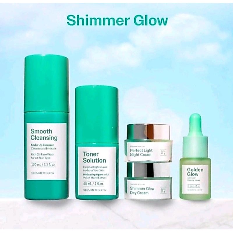 KF Skin Shimmer Tahap 2