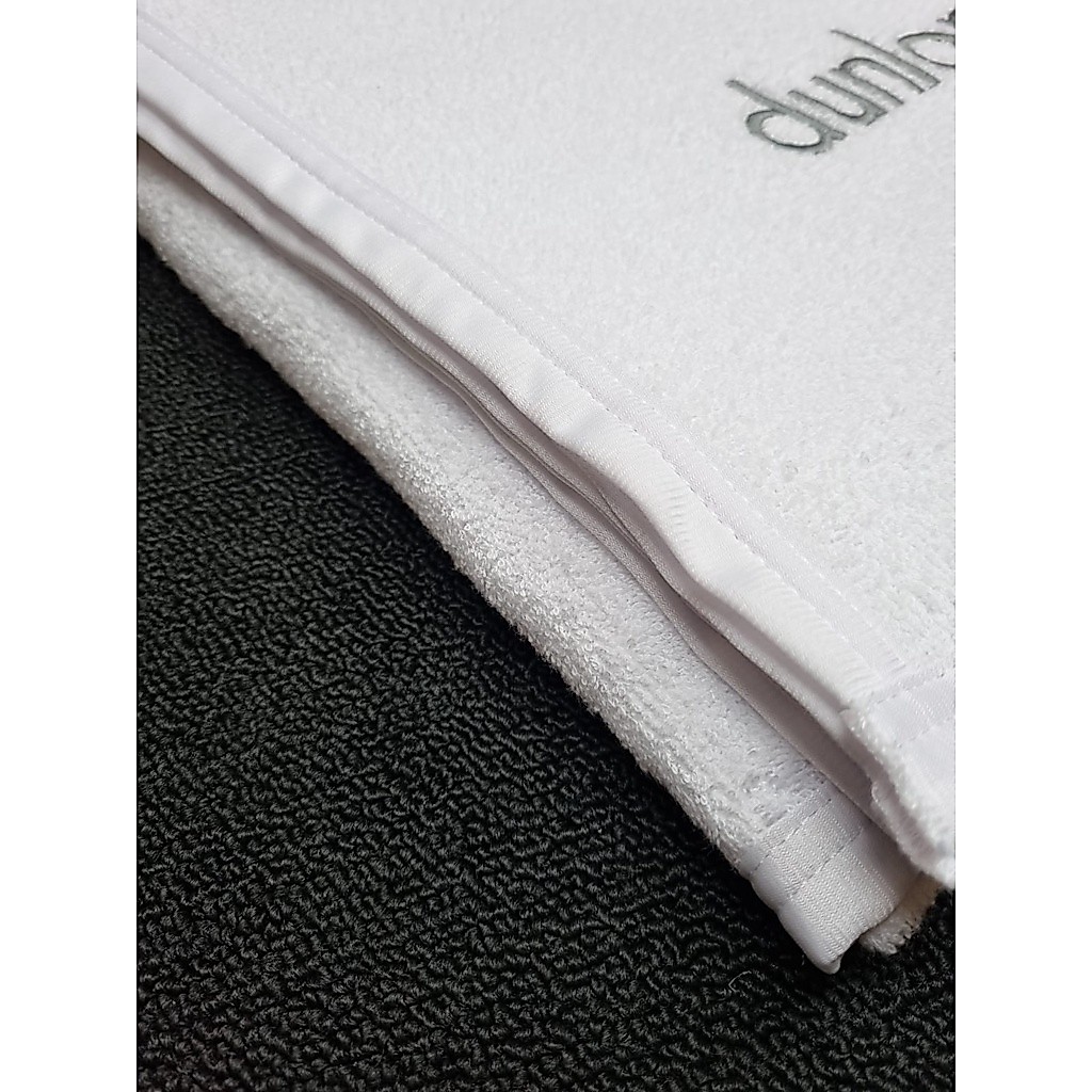 Dunlopillo Premium Towel Blanket Selimut Handuk Premium Edition