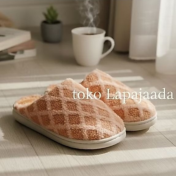 sandal diabetes empuk bumil lansia ibu hamil anti slip
