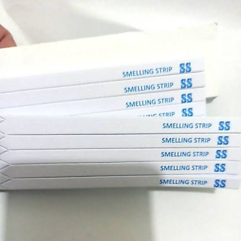 Paper Test kertas test aroma parfum/Smelling Strip