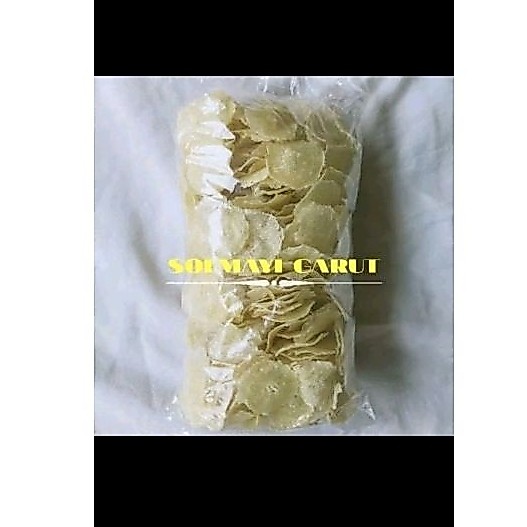 Emping Garut Mentah 500gram