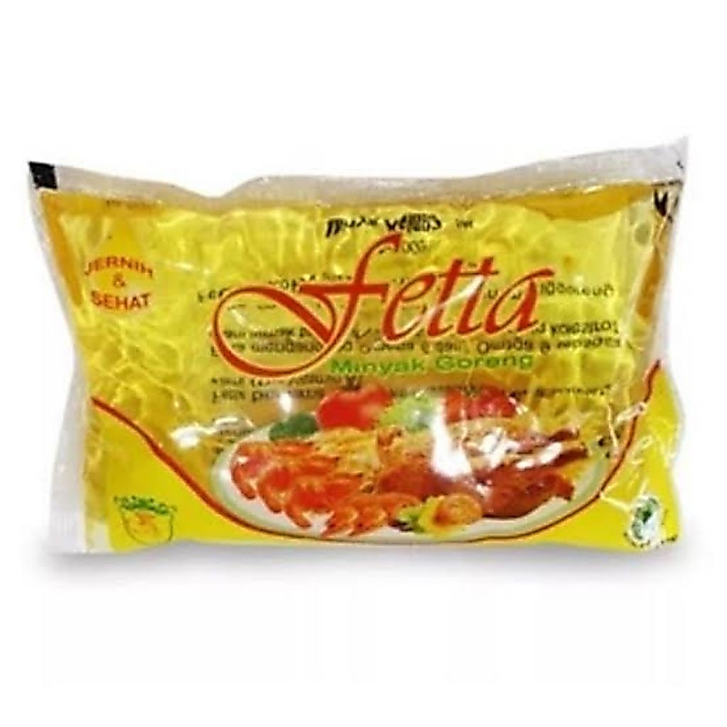 MINYAK GORENG FETTA MINYAK
