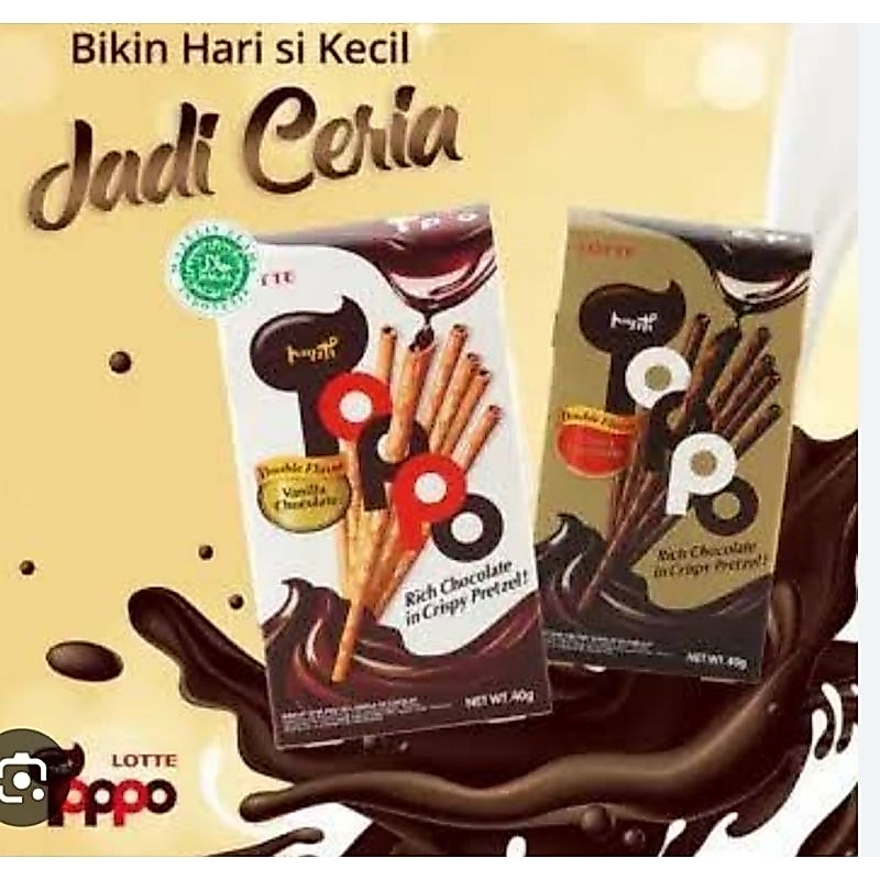 Lotte Toppo