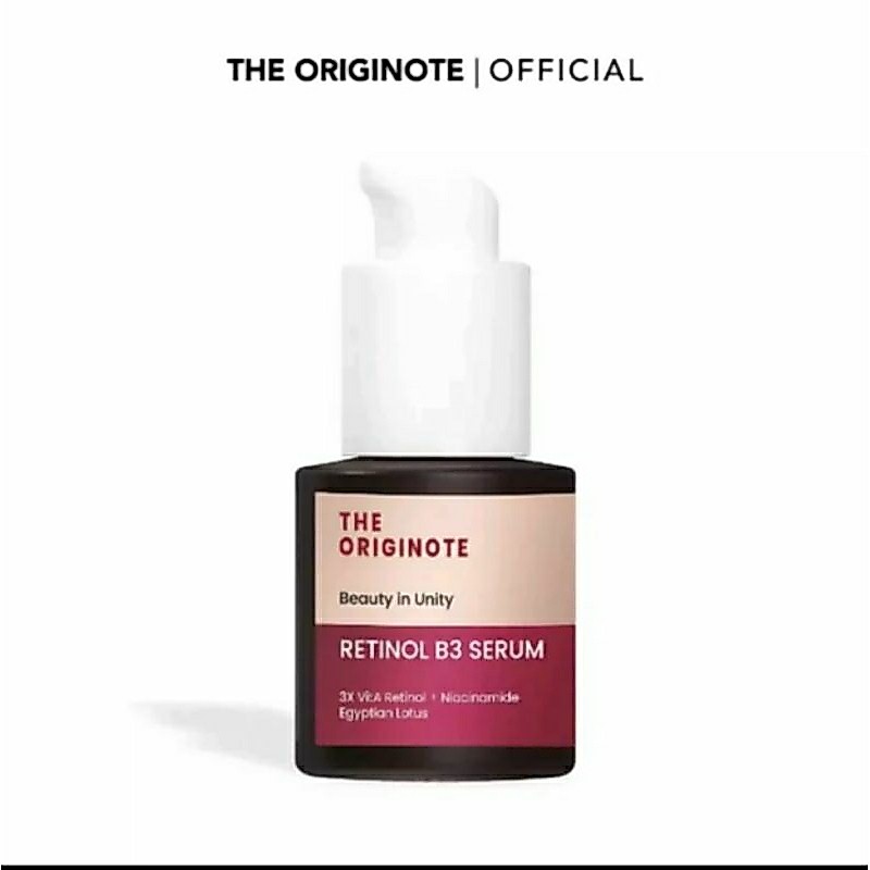 THE ORIGINOTE RETINOL SERUM