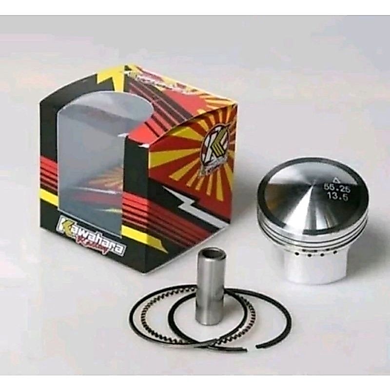 piston kawahara 52 pin 13 1set