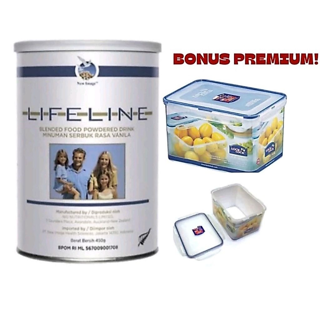 Susu Lifeline Colostrum untuk Syaraf Kejepit / Stroke