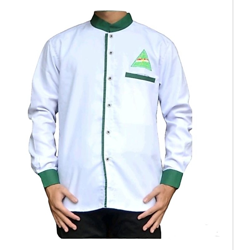 KOKO RIJALUL ANSOR ATASAN RIJALUL ANSOR KEMEJA KOKO RIJALUL ANSOR