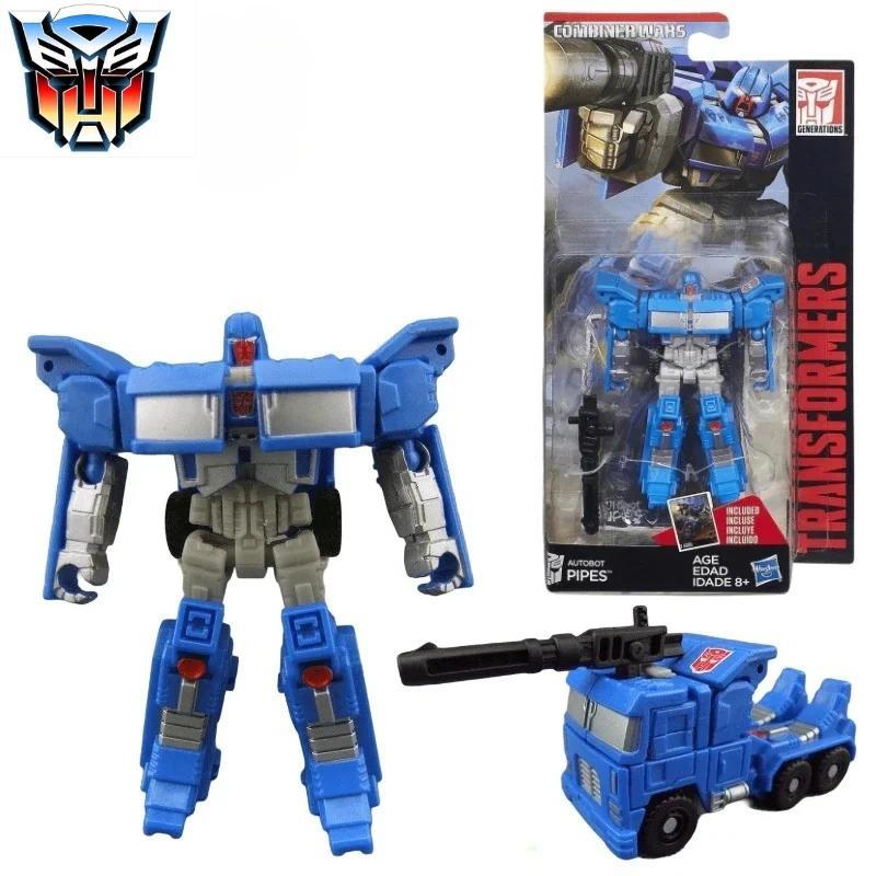 In Stock  Transformers G series CW lg grade pipe Robot Anime Action Model Toys Gift