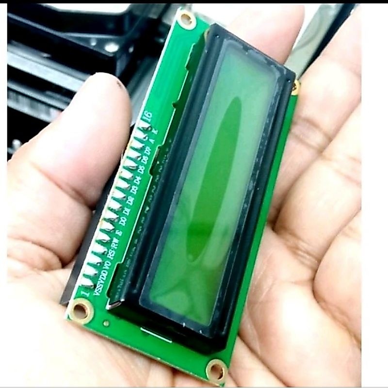 lcd pom mini