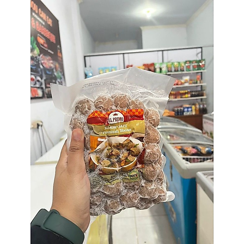BAKSO EL PRIMO 750gr